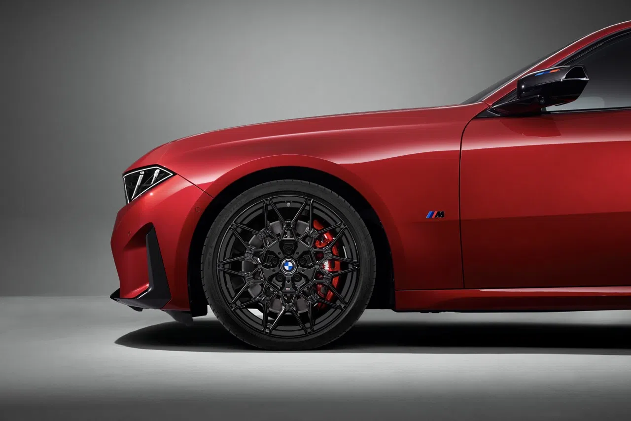 BMW M350 3-serie 2027